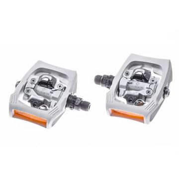 Picture of SHIMANO PD-T400 CLICKR PEDALS - WHITE